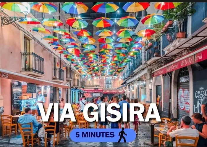 Ξενοδοχείο με διαμερίσματα Vulcano 1 *